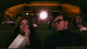 Zasłona do filmu "Szpiedzy" #570255