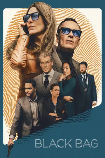 Plakat do filmu "Szpiedzy" #570298