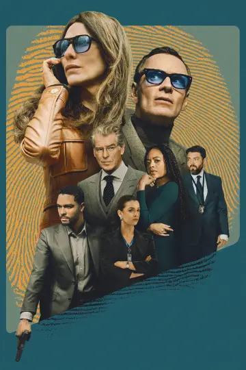 Plakat do filmu "Szpiedzy" #570307
