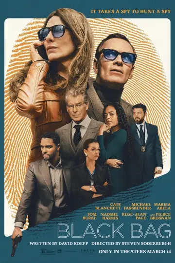 Plakat do filmu "Szpiedzy" #570330