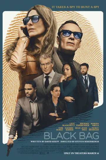 Plakat do filmu "Szpiedzy" #570331