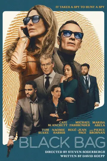 Plakat do filmu "Szpiedzy" #570373