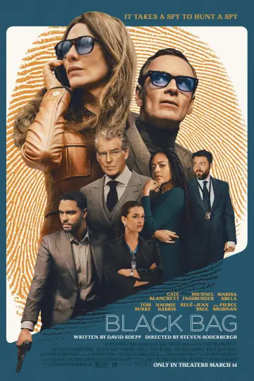 Plakat do filmu "Szpiedzy" #570383