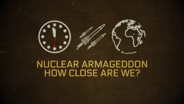 Zasłona do filmu "Nuclear Armageddon: How Close Are We?" #198126