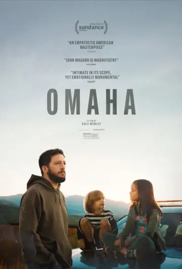 Plakat do filmu "Omaha" #775480