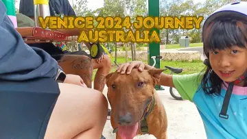 Zasłona do filmu "Venice 2024 Journey Australia" #1011474