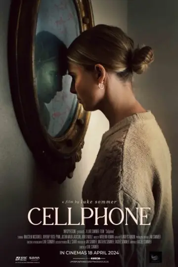 Plakat do filmu "Smartfon" #453409