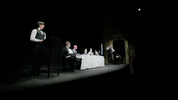 Zasłona do filmu "CORRECTIV enthüllt: Rechtsextremer Geheimplan gegen Deutschland" #984132