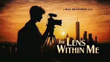 Zasłona do filmu "The Lens Within Me" #1294208