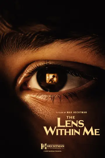 The Lens Within Me plakat