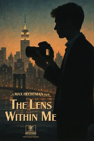 Plakat do filmu "The Lens Within Me" #1294228