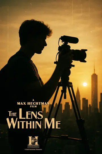 Plakat do filmu "The Lens Within Me" #1294234