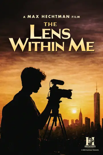 Plakat do filmu "The Lens Within Me" #1294237