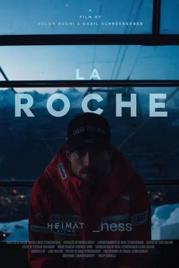 Plakat do filmu "La Roche" #198840