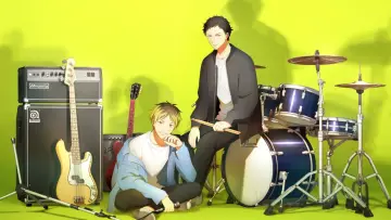 Zasłona do filmu "映画 ギヴン 柊mix" #758902
