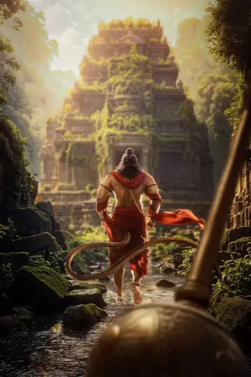 జై హనుమాన్