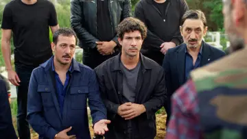 Zasłona do filmu "İyi Bir Aile Değiliz" #191673
