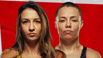 Zasłona do filmu "UFC on ESPN 53: Ribas vs. Namajunas" #434677