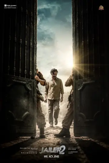 Plakat do filmu "ஜெயிலர் 2" #1830527