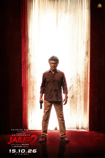 Plakat do filmu "ஜெயிலர் 2" #1830529