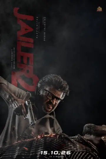 Plakat do filmu "ஜெயிலர் 2" #1830530