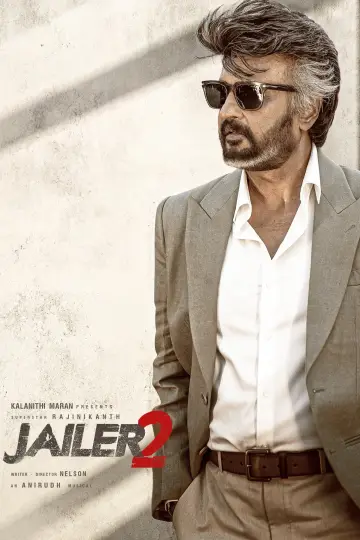 Plakat do filmu "ஜெயிலர் 2" #1830534
