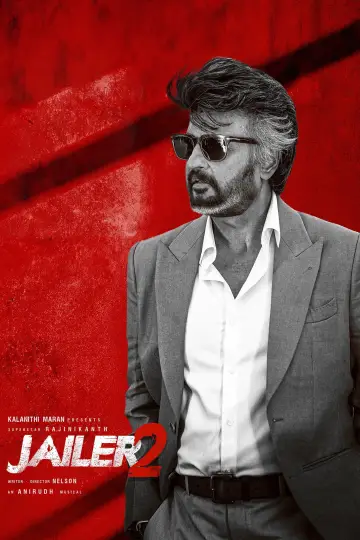 Plakat do filmu "ஜெயிலர் 2" #1830541