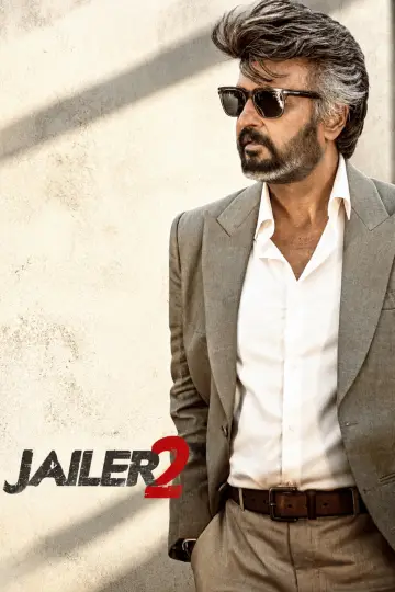 Plakat do filmu "ஜெயிலர் 2" #1830544