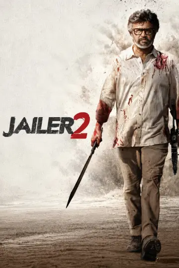 Plakat do filmu "ஜெயிலர் 2" #1830546