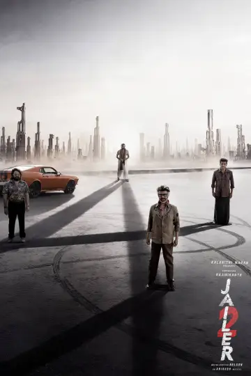 Plakat do filmu "ஜெயிலர் 2" #1865834