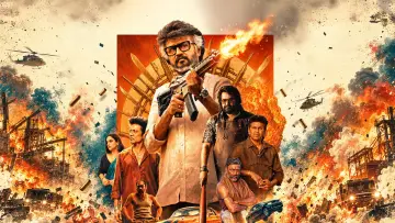 Zasłona do filmu "ஜெயிலர் 2" #1897810