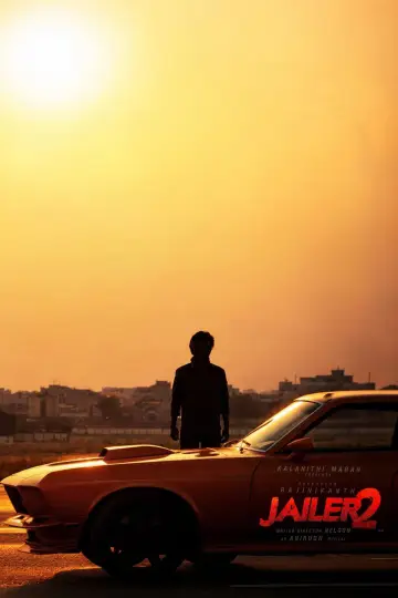 Plakat do filmu "ஜெயிலர் 2" #1897816