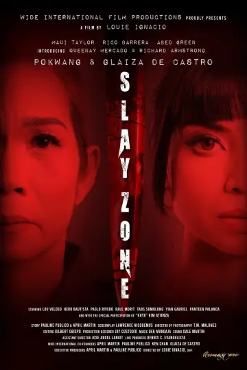 Plakat do filmu "Slay Zone" #191787