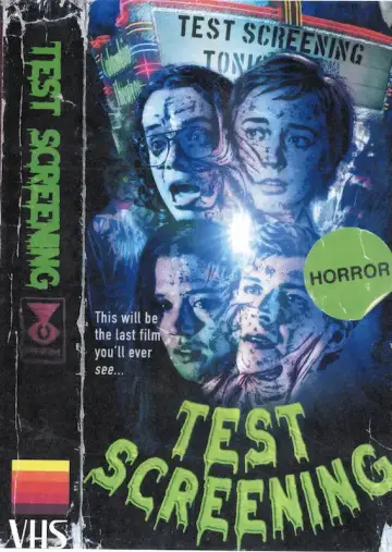 Plakat do filmu "Test Screening" #740129
