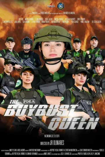 Plakat do filmu "The Buy Bust Queen" #192944