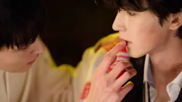 Zasłona do filmu "내 손끝에 너의 온도가 닿을 때" #1097865