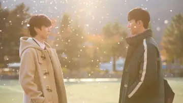 Zasłona do filmu "내 손끝에 너의 온도가 닿을 때" #457281