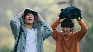 Zasłona do filmu "내 손끝에 너의 온도가 닿을 때" #740133