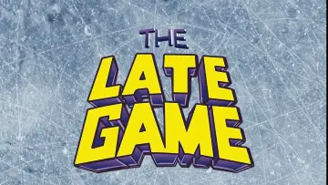 Zasłona do filmu "The Late Game" #683201