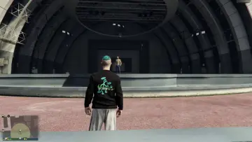 Zasłona do filmu "Grand Theft Hamlet" #656611