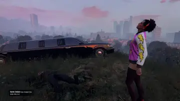Zasłona do filmu "Grand Theft Hamlet" #656615