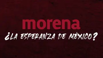 Zasłona do filmu "Morena ¿La esperanza de México?" #198921