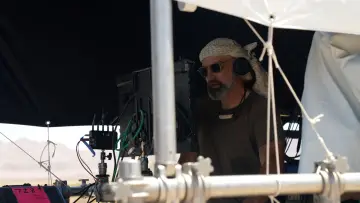Zasłona do filmu "Cheech & Chong