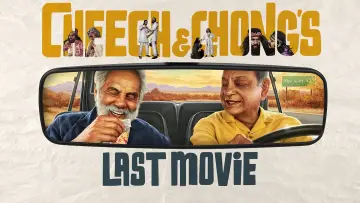 Zasłona do filmu "Cheech & Chong
