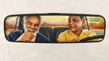 Zasłona do filmu "Cheech & Chong
