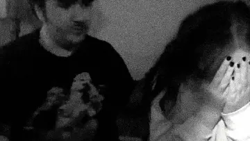 Zasłona do filmu "Paranormal Activity" #198531