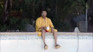 Zasłona do filmu "Swamp Dogg Gets His Pool Painted" #1015119