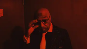 Zasłona do filmu "Swamp Dogg Gets His Pool Painted" #1015120