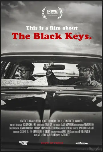 This is a Film About the Black Keys