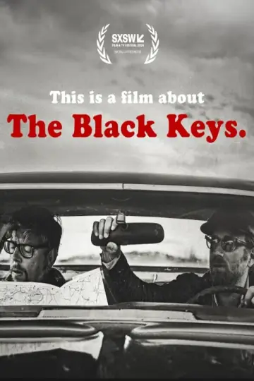 Plakat do filmu "This is a Film About the Black Keys" #431056